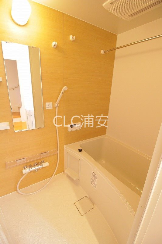 ミハス浦安 風呂画像