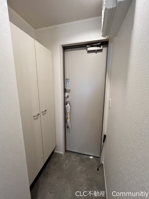 ELYM JOY IRIFUNE（エリムジョイイリフネ） 玄関