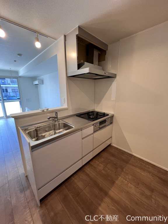 ELYM JOY IRIFUNE（エリムジョイイリフネ） キッチン