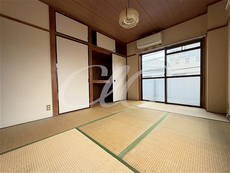 ドリームハイツニトウ ベッドルーム