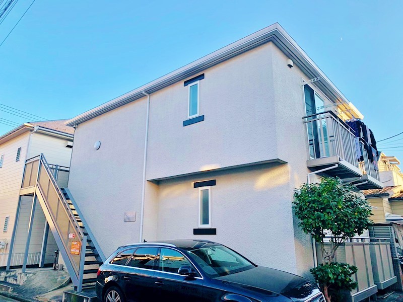 ピットーレ 外観