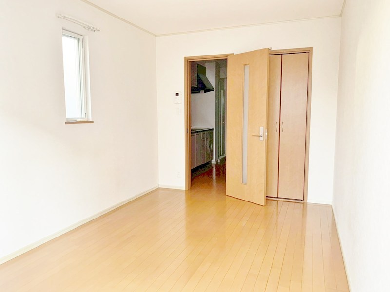 ピットーレ ベッドルーム