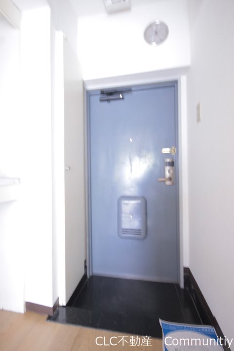 ロンベルク17 玄関