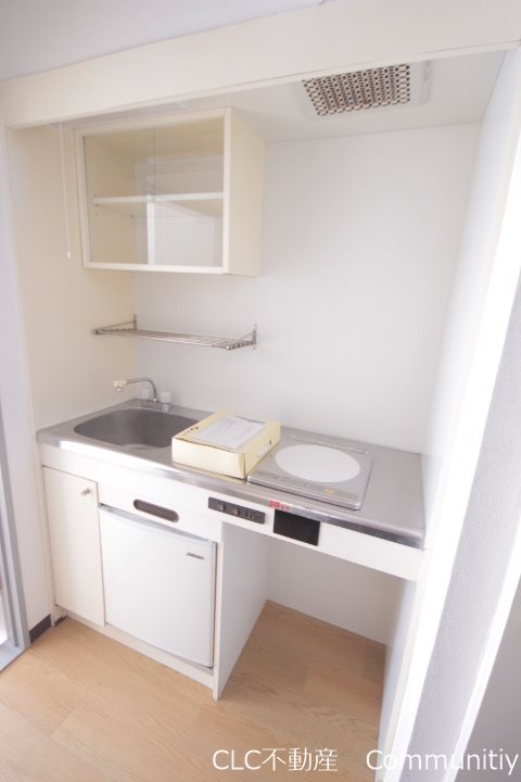 ロンベルク17 キッチン