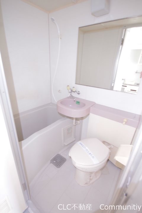 ロンベルク17 風呂画像