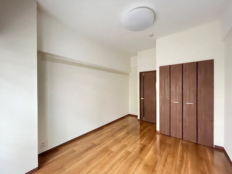 ドミール浦安当代島 リビング