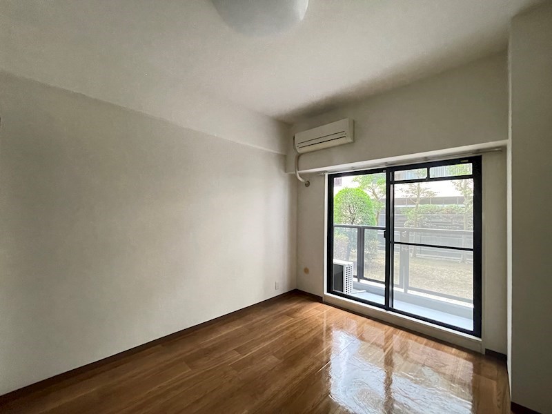 ドミール浦安当代島 ベッドルーム