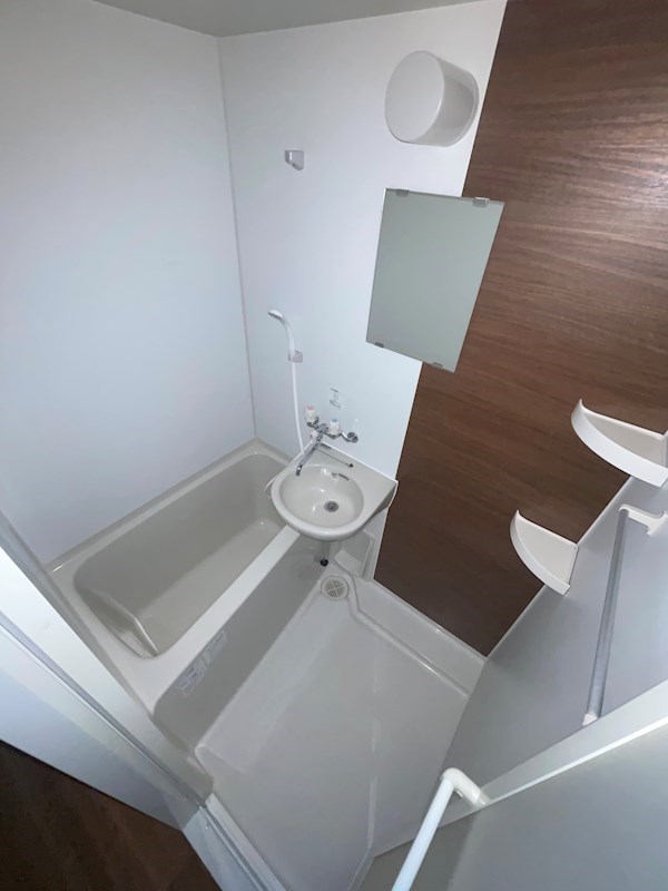 ドミール浦安当代島 風呂画像