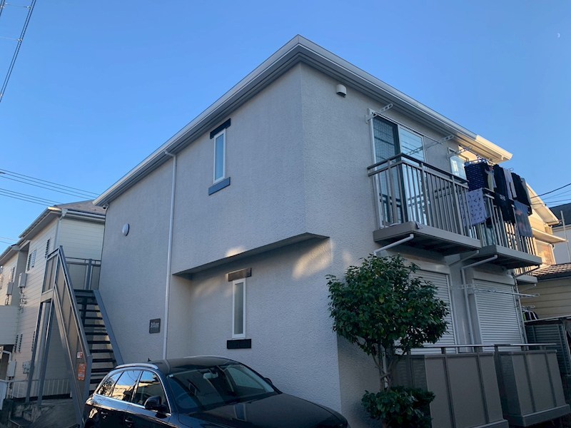 ピットーレ 外観