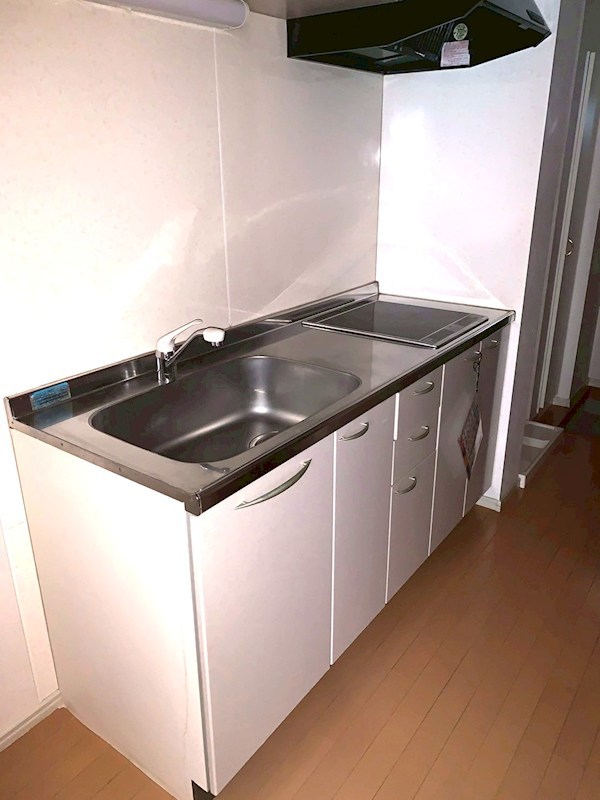 ピットーレ キッチン