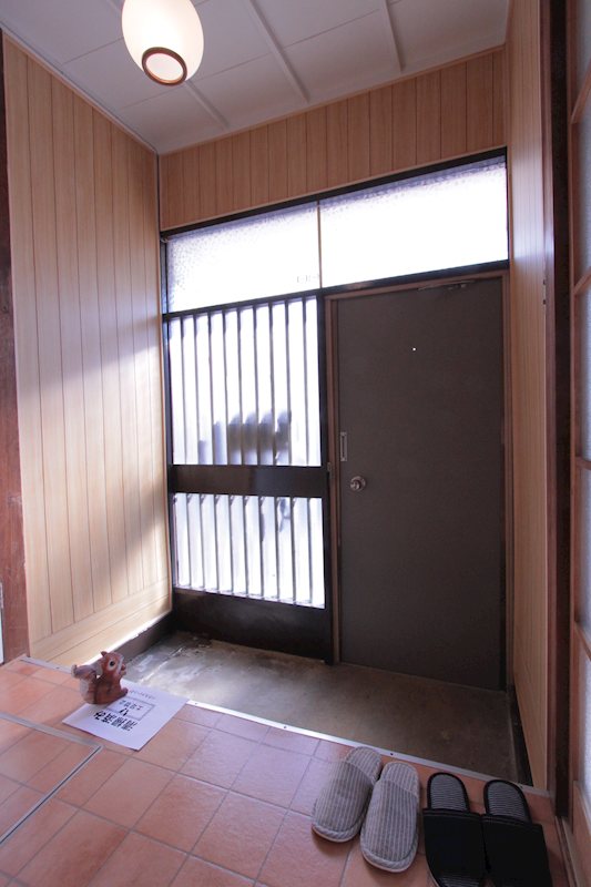 玄関