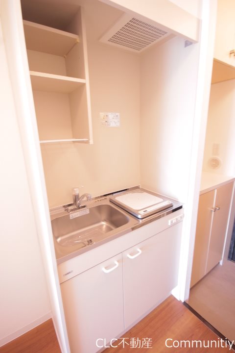 サンウィング南行徳 キッチン