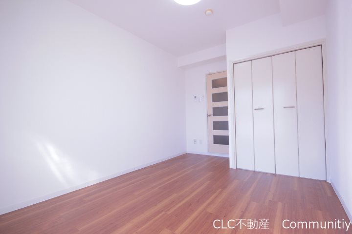 サンウィング南行徳 ベッドルーム