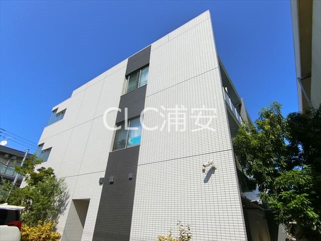 プライマル浦安 外観