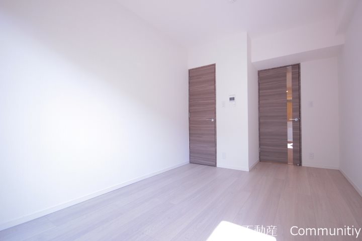 プライマル浦安 ベッドルーム