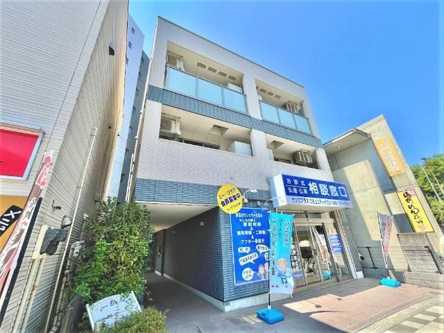 グレーシア・マーレ金沢八景 201号室 外観