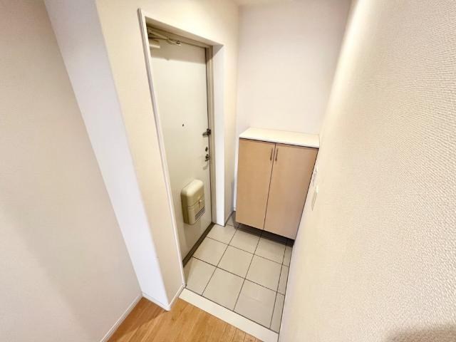 グレーシア・マーレ金沢八景 玄関