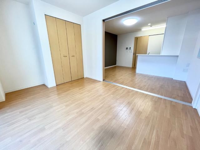 グレーシア・マーレ金沢八景 リビング