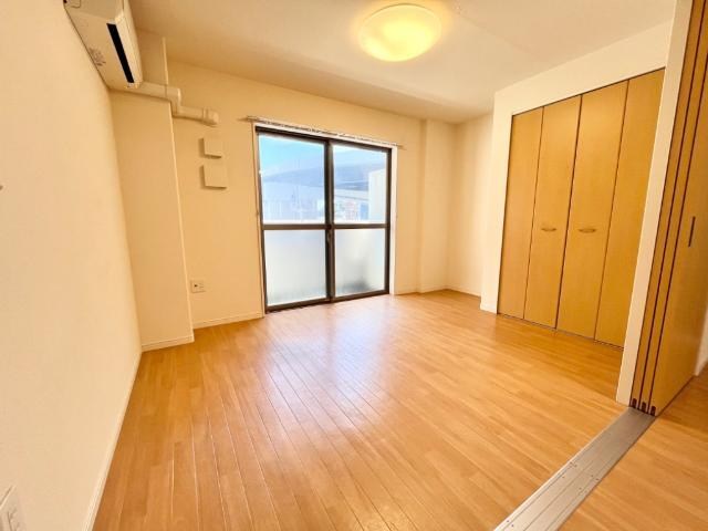 グレーシア・マーレ金沢八景 ベッドルーム