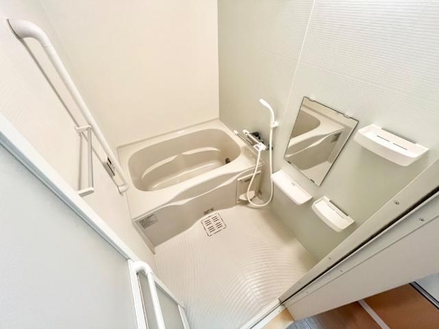 グレーシア・マーレ金沢八景 風呂画像