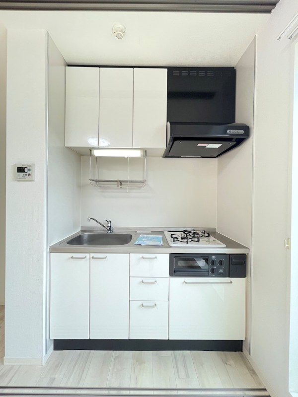 ロジュマンブリヤン キッチン