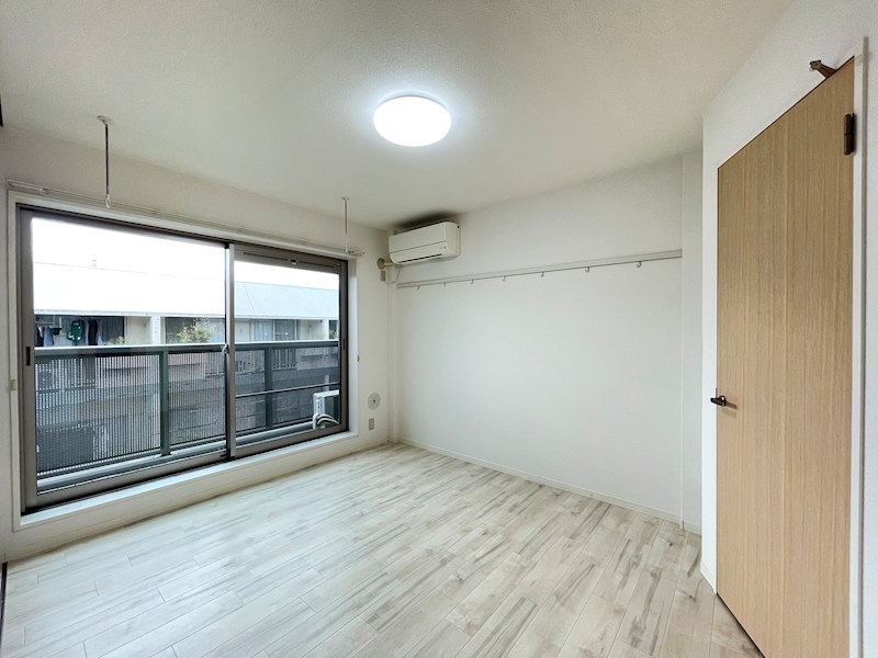 ロジュマンブリヤン ベッドルーム