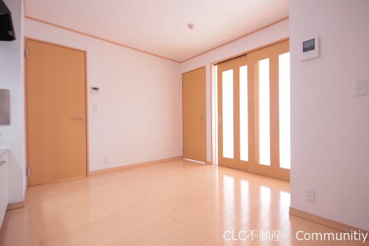 ヴィラージュ南行徳 リビング