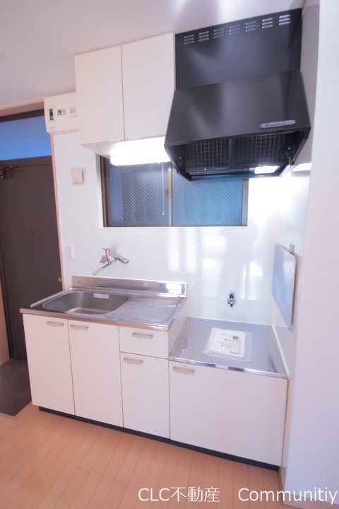 ヴィラージュ南行徳 キッチン
