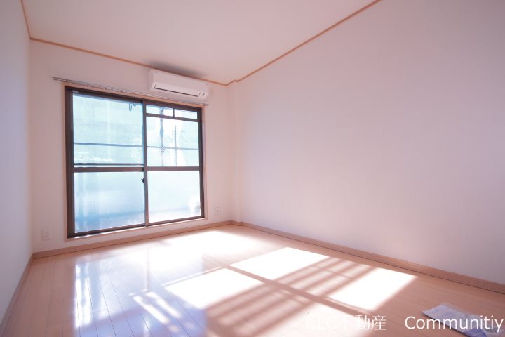 ヴィラージュ南行徳 ベッドルーム