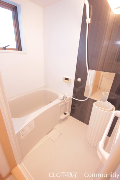 ヴィラージュ南行徳 風呂画像