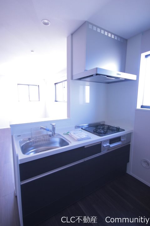 H&amp;amp;K当代島 キッチン