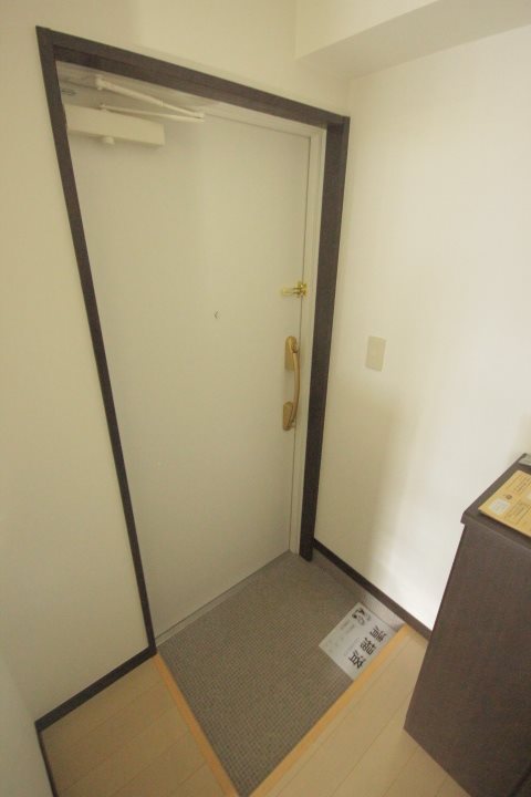 パラッツオ 玄関