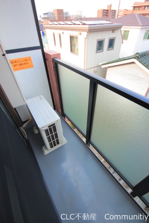 パラッツオ ベランダ