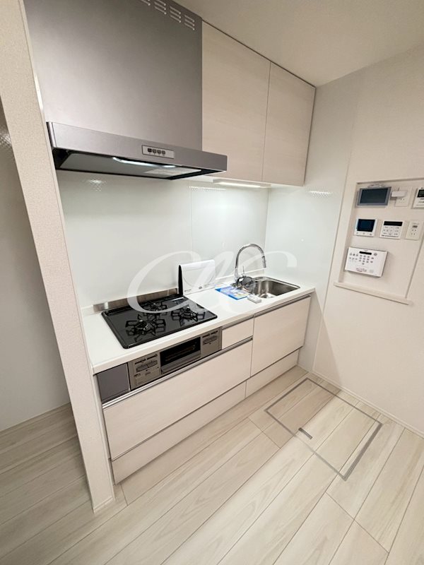 D Paina 旭町 キッチン