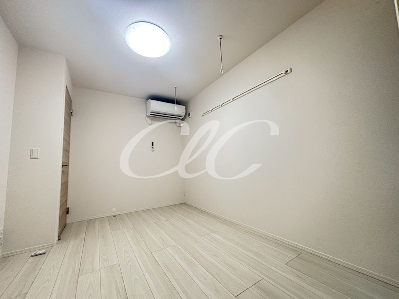 D Paina 旭町 ベッドルーム