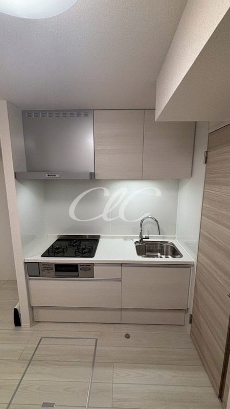 D Paina 旭町 キッチン