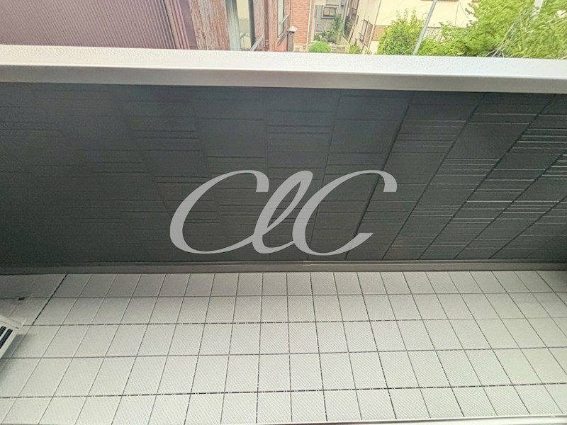 D Paina 旭町 ベランダ