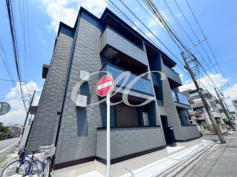 D paina Kannon 外観