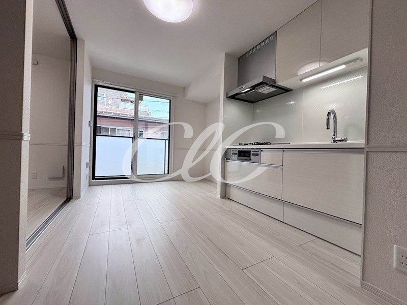 D paina Kannon リビング