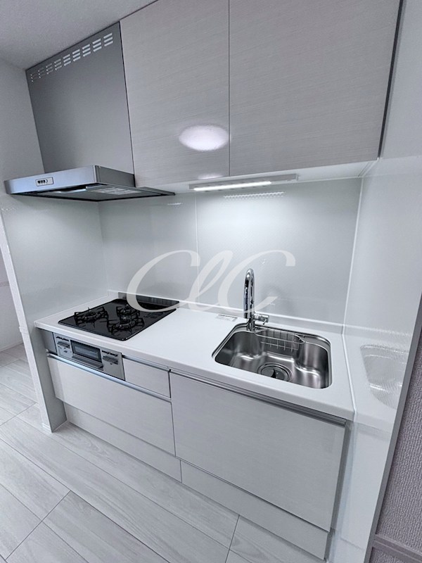 D paina Kannon キッチン