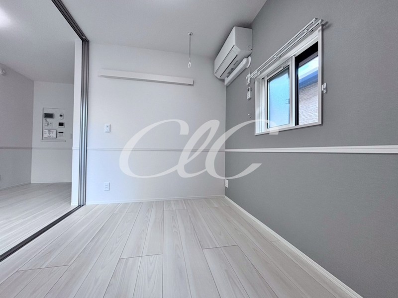 D paina Kannon ベッドルーム