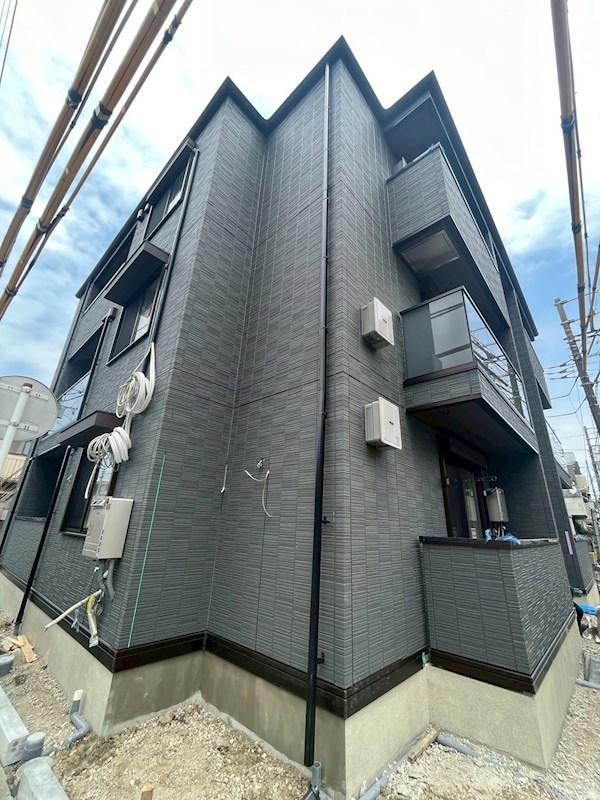 D paina Kannon 外観