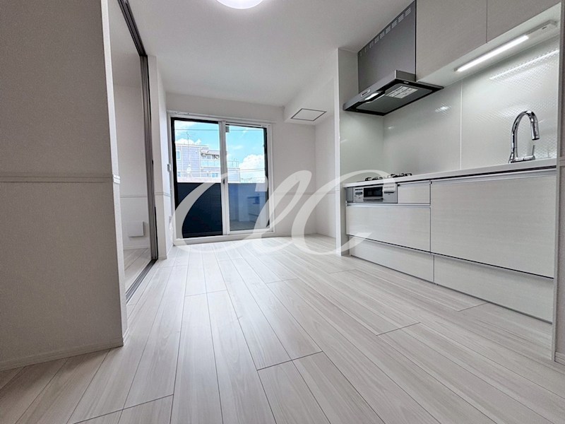 D paina Kannon リビング