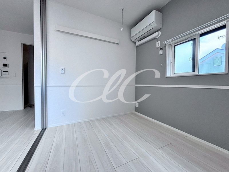 D paina Kannon ベッドルーム