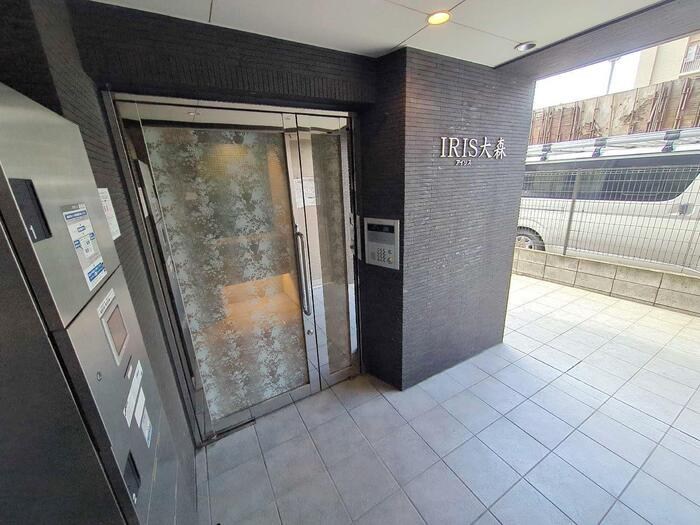 アイリス大森 その他2