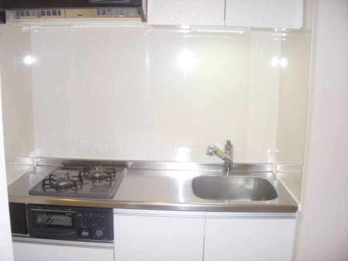 アイリス大森 キッチン