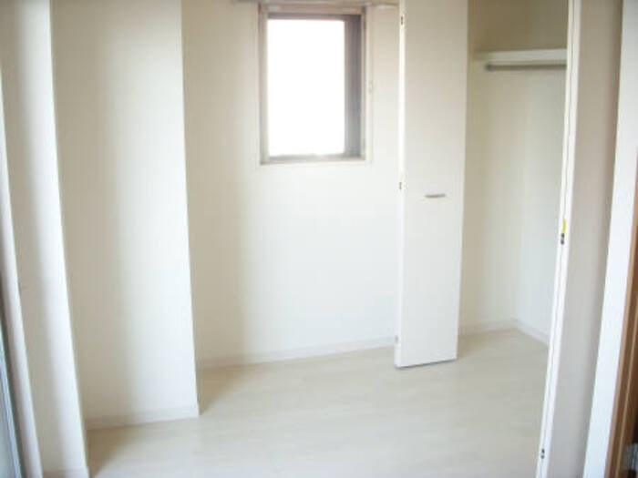 アイリス大森 ベッドルーム