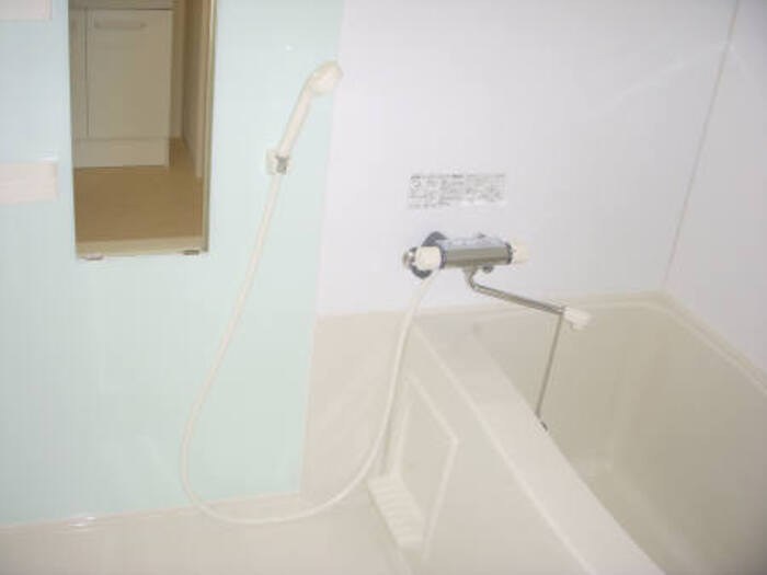 アイリス大森 風呂画像