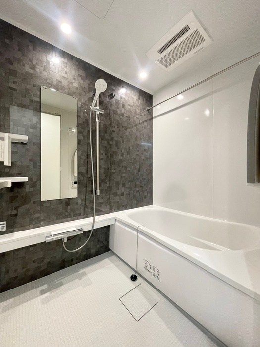 カスタリア旗の台 風呂画像