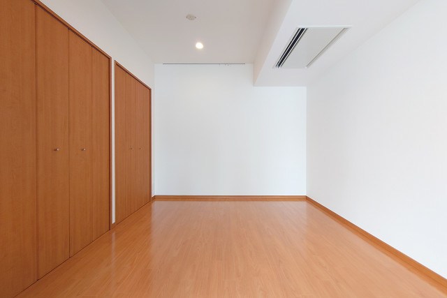 パシフィックロイヤルコートみなとみらいオーシャンタワー ベッドルーム